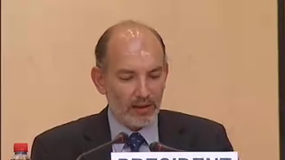 9th Meeting - 1st Regular Session of Human Rights Council