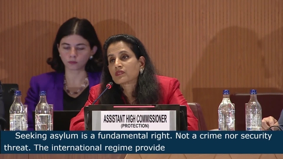 8th Meeting, 75th Session of UNHCR Executive Committee