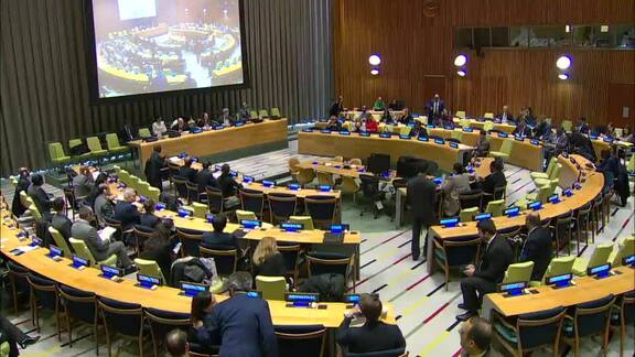 General Assembly Peacebuilding Commission Seventy-third session - Part 1