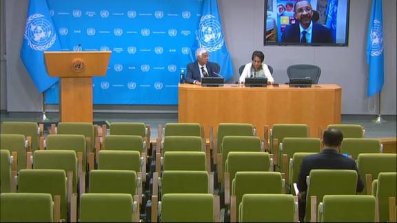 Press Conference: Release of UNDP's Afghanistan Socio-Economic Review "Fragile Gains, Deepening Subsistence Insecurity"