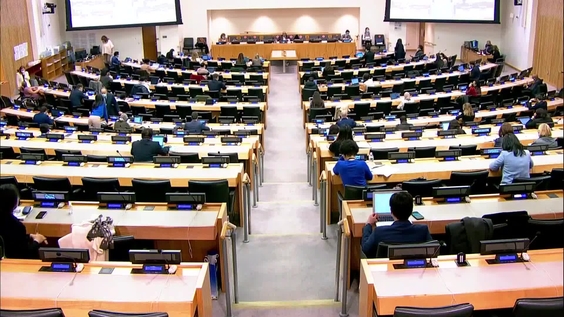 Third Committee, 39th meeting (11th plenary meeting) - General Assembly, 76th session