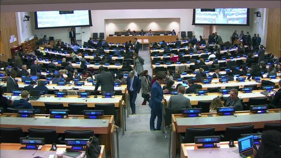 Second Committee, 25th meeting - General Assembly, 74th session