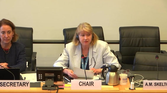 2816th Meeting, 96th Session, Committee on the Rights of the Child (CRC)
