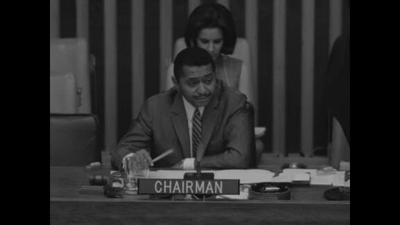 70th Meeting of Special Committee on Apartheid