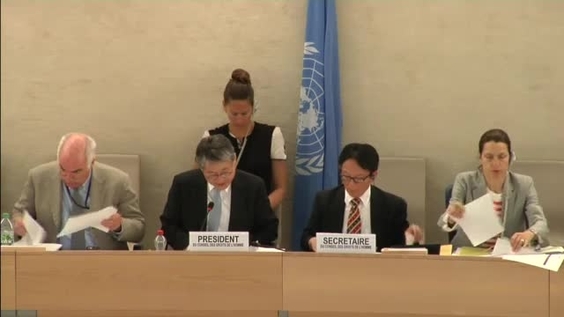 A/HRC/32/L.26 Vote Item:3 - 43rd Meeting 32nd Regular Session of Human Rights Council