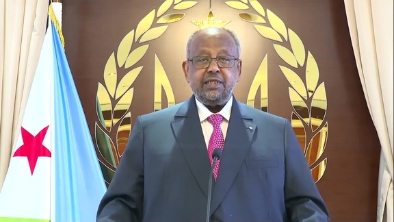 Djibouti - President Addresses General Debate, 76th Session