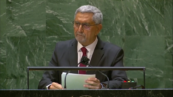 Cabo Verde- President Addresses General Debate, 76th Session