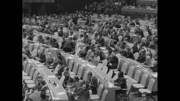 1147th General Assembly Meeting: 17th Session - Part 1