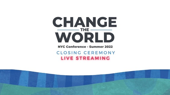 Change the World Model UN (CWMUN) - Closing Ceremony