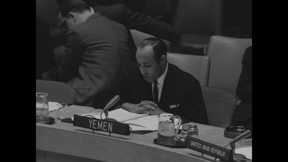 1106th Meeting of Security Council – Part 1