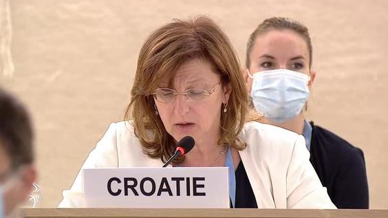 A/HRC/43/L.23 Vote Item:4 - 45th Meeting, 43rd Regular Session Human Rights Council     