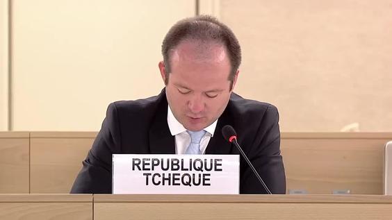 A/HRC/43/L.40 Vote Item:10 - 46th Meeting, 43rd Regular Session Human Rights Council  