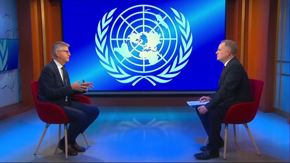 Interview: Jean-Pierre Lacroix (Under-Secretary-General for Peace Operations) on the ongoing conflict in Lebanon