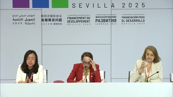 Launch of the World Investment Report, Press Conference