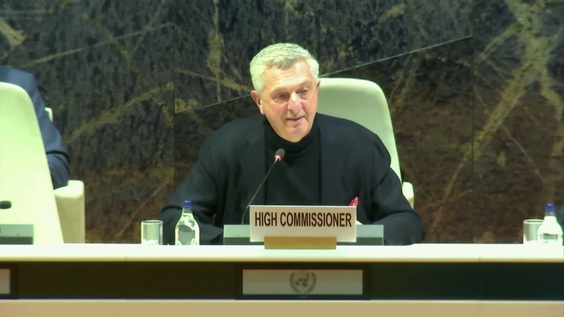 UNHCR Pledging Conference 2024