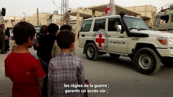 António Guterres (Secrétaire général de l'ONU) à l'occasion de la Journée mondiale de l'aide humanitaire