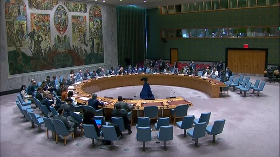 The situation concerning the Democratic Republic of the Congo - Security Council, 9084th Meeting