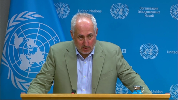 Secretary-General/Middle East, G7, Occupied Palestinian Territory and other topics - Daily Press Briefing
