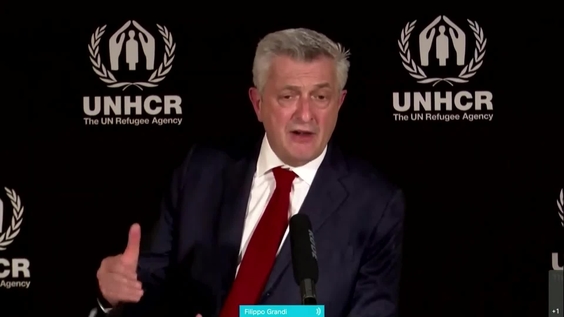 Press Conference: High Commissioner for Refugees on refugees (7 December 2021)