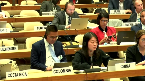 6th Meeting, 2nd Session Group of Governmental Experts on Lethal Autonomous Weapons Systems 2023