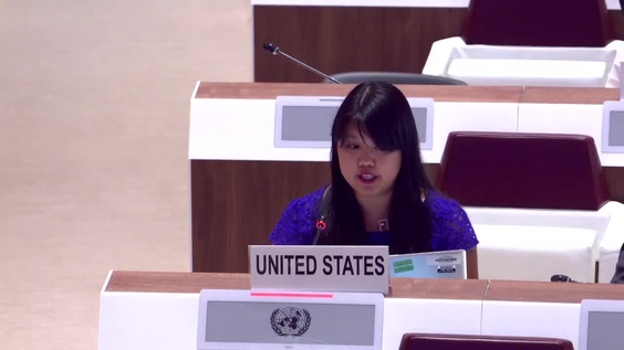 6th Meeting, 2nd Session Open-ended Working Group on Reducing Space Threats