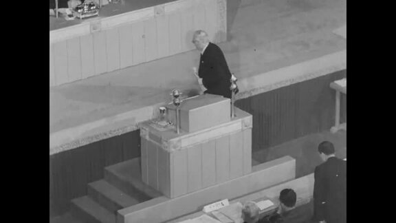 17th Plenary Meeting of General Assembly: 1st Session