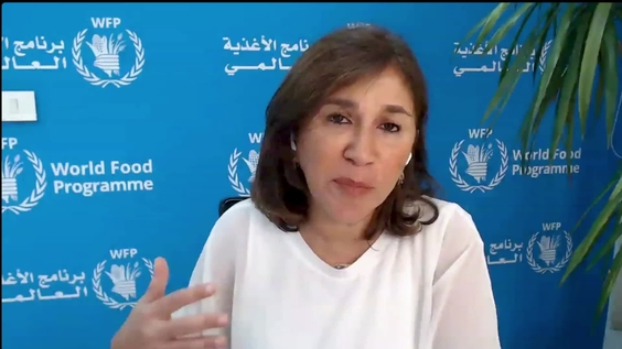 Geneva Press Briefing: OCHA, UNHCR, WHO, OHCHR, WMO, IOM, WFP