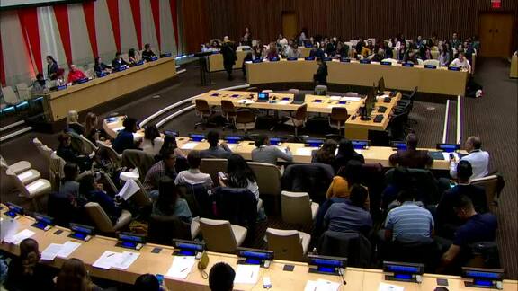 Special Event on International Day for Tolerance