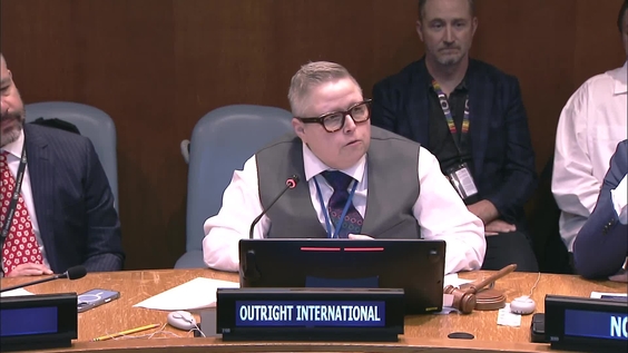 Rooted in Rights: LGBTIQ Communities and the Future of Democracy