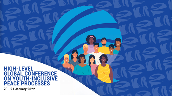 (Day 1) High-Level Global Conference on Youth-Inclusive Peace Process - 1) Plenary session 4. 2) Opening ceremony