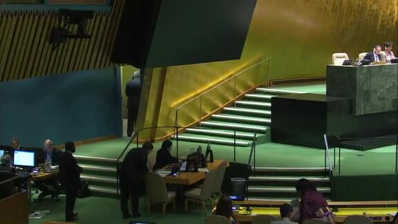 Bangladesh - Prime Minister Addresses General Debate, 74th Session