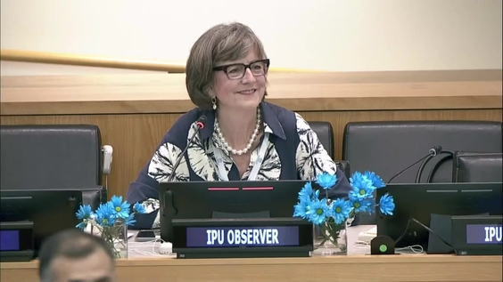 Parliamentary Forum at the UN High-level Political Forum on Sustainable Development 2023 (HLPF 2023 Special Event)
