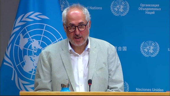 Occupied West Bank, Lebanon and other topics - Daily Press Briefing