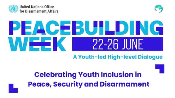 UN Peacebuilding Week 2026: Youth-led High-level Dialogue