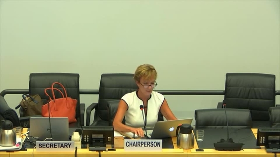 (Part Five) General Comment - 3525th Meeting 123rd Session of Human Rights Committee