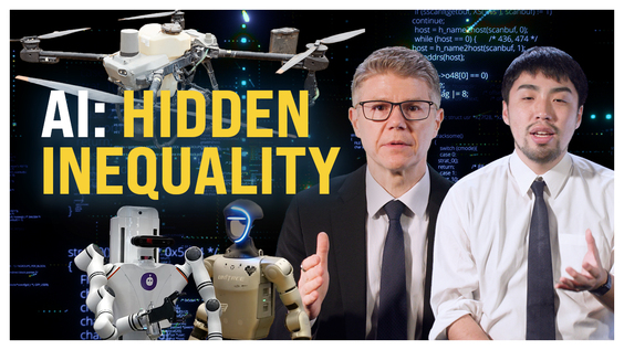 Science, Technology and Innovation: Using Advances for the Common Good