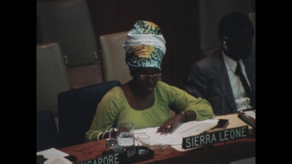 2000th Meeting of 4th Committee of General Assembly: 27th Session