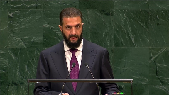 Syria - President Addresses General Debate, 81st Session