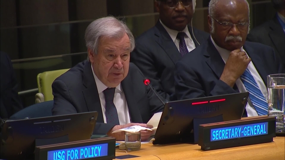 Informal meeting of the General Assembly on the UN80 Initiative
