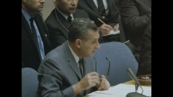 1357th Meeting of Security Council - Part 1