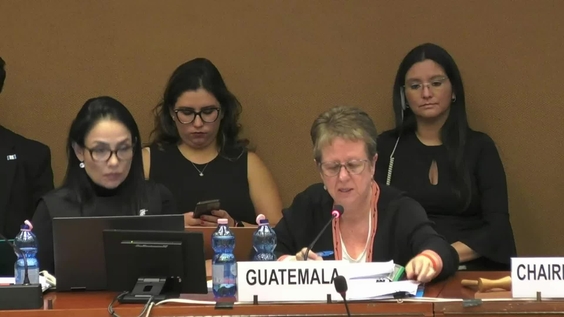 2007th Meeting, 86th Session, Committee on the Elimination of Discrimination against Women (CEDAW)