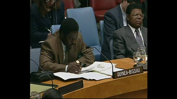 3623rd Meeting of Security Council: Situation in Burundi - Part 2