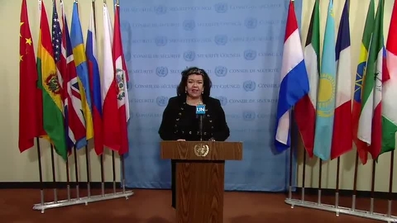 Permanent Representative of United Kingdom Briefs Press