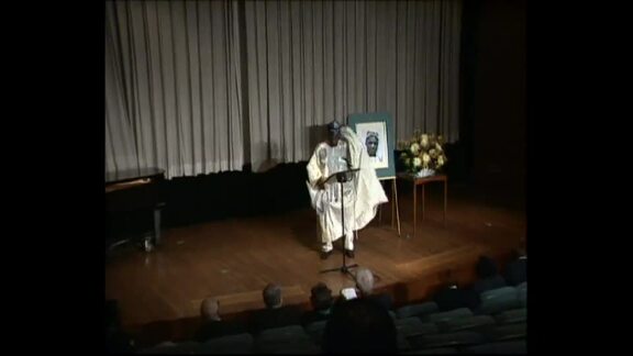 Memorial Ceremony for Chief Simeon Ola Adebo - Part 3