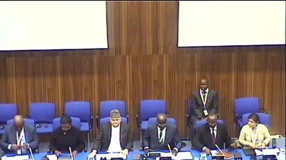 Harnessing International Trade and Investment for LLDCs' Development - High-Level Interactive Thematic Round Table