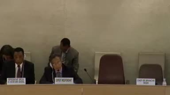 29th Meeting - 15th Regular Session of Human Rights Council