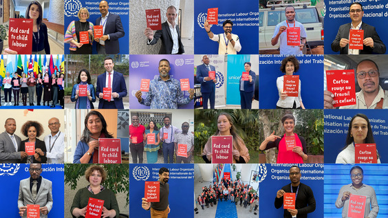 6th Global Conference on the Elimination of Child Labour