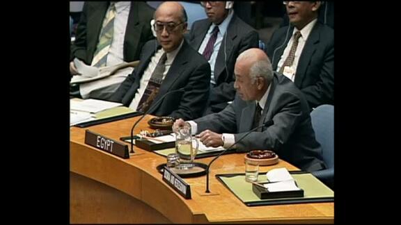 3487th Meeting of Security Council: Bosnia and Herzegovina - Part 1