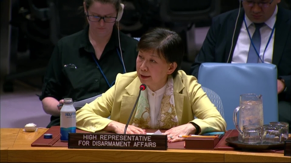 The situation in the Middle East - Security Council, 9930th meeting