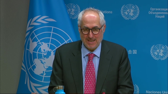 Afghanistan, Iran & other topics - Daily Press Briefing